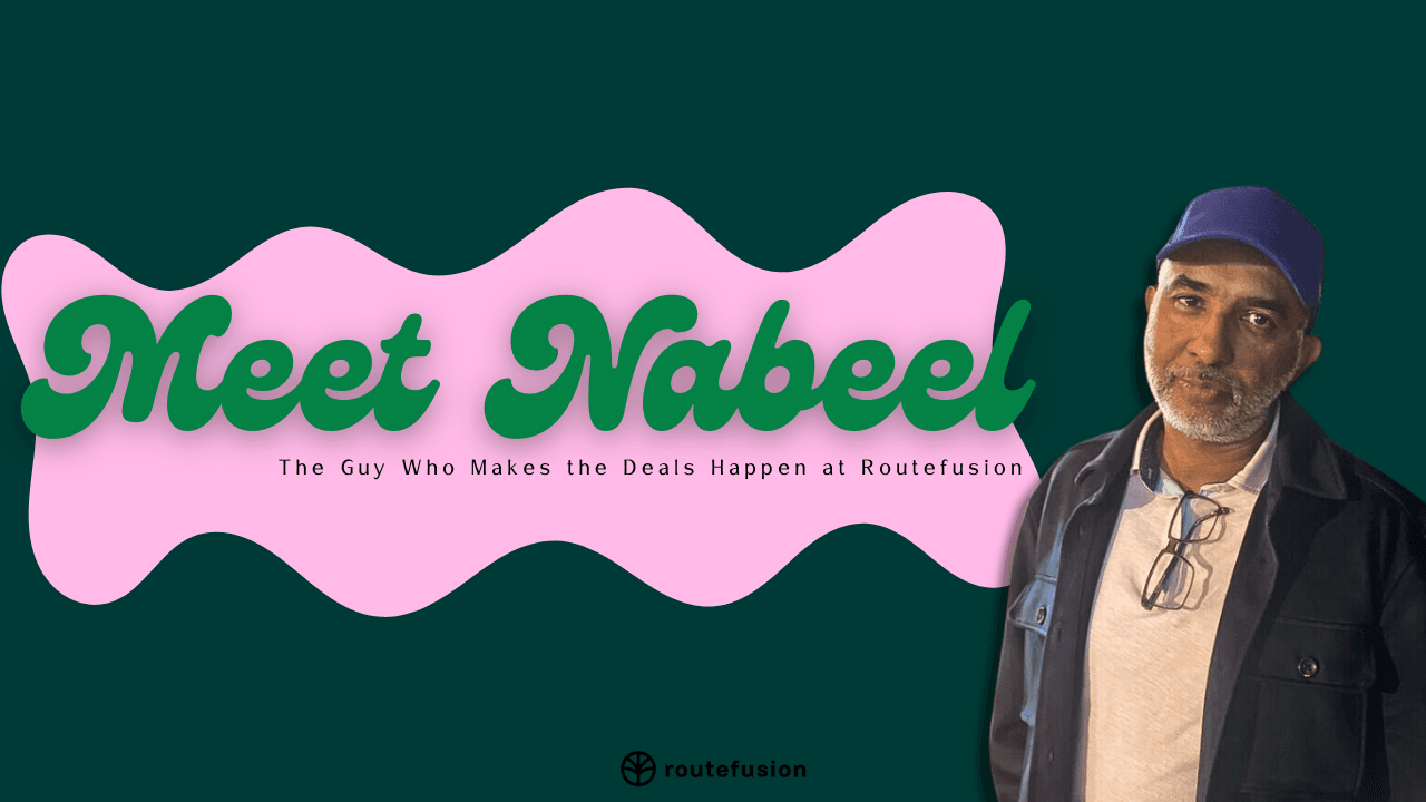 Meet Nabeel Siddiqui